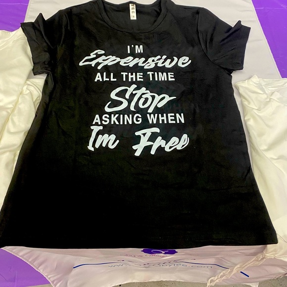 Tops - Women’s Short Sleeve T-Shirt